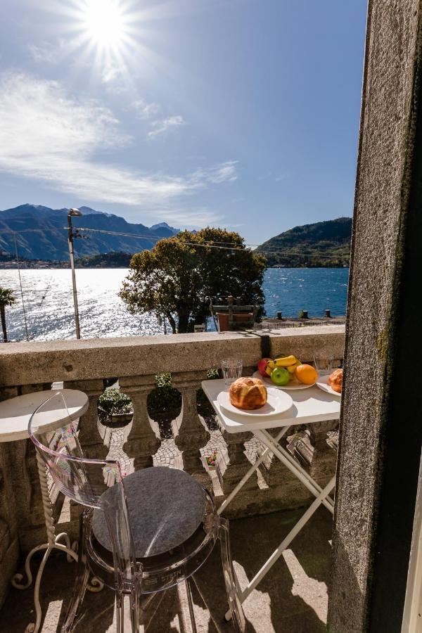 Bella Belle Griante Appartement Cadenabbia Buitenkant foto