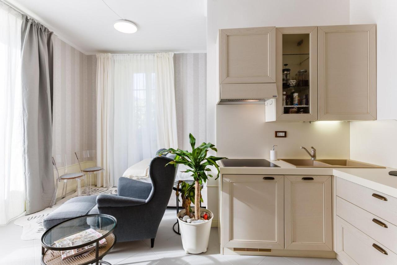 Bella Belle Griante Appartement Cadenabbia Buitenkant foto