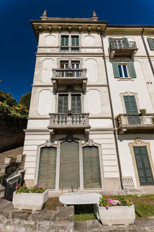 Bella Belle Griante Appartement Cadenabbia Buitenkant foto