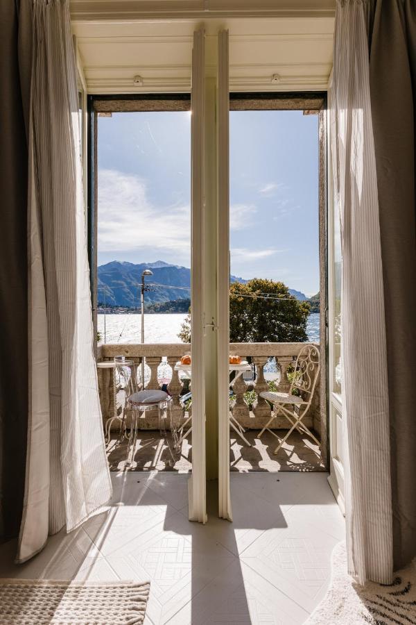 Bella Belle Griante Appartement Cadenabbia Buitenkant foto
