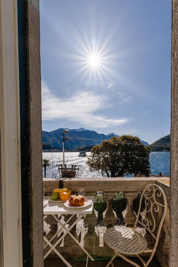 Bella Belle Griante Appartement Cadenabbia Buitenkant foto