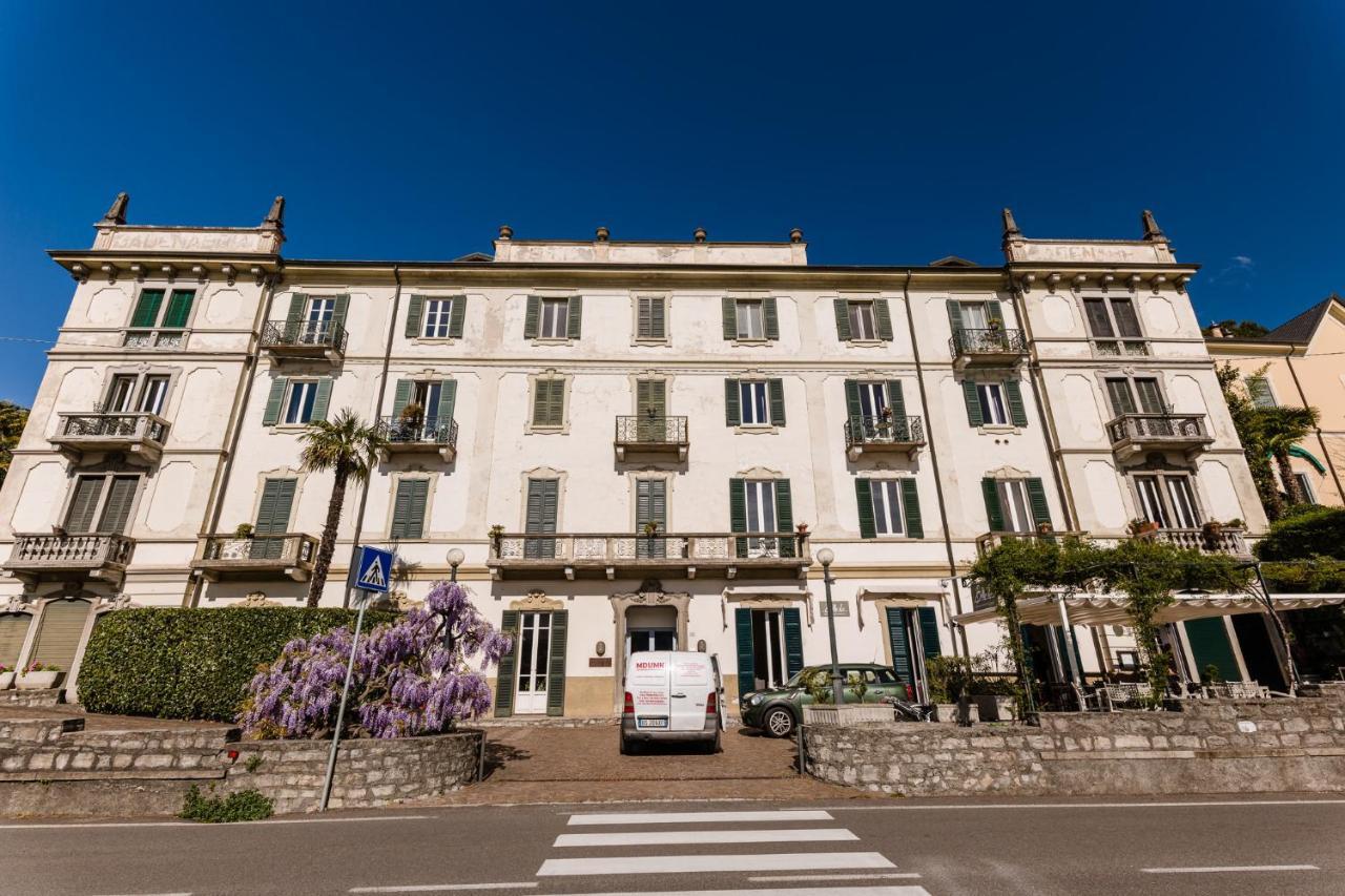 Bella Belle Griante Appartement Cadenabbia Buitenkant foto